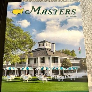 2021 Masters Journal
